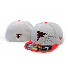 Atlanta Falcons Screening 59FIFTY Fitted Hat 60d210