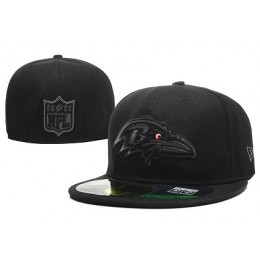 Baltimore Ravens Fitted Hat LX 150227 21