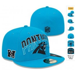 2013 Carolina Panthers NFL Draft 59FIFTY Fitted Hat 60D12