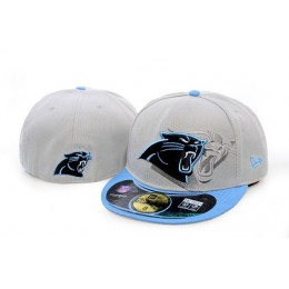 Carolina Panthers Screening 59FIFTY Fitted Hat 60d208