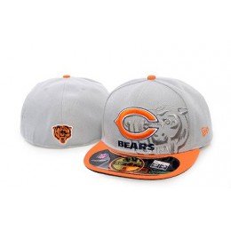 Chicago Bears Screening 59FIFTY Fitted Hat 60d220