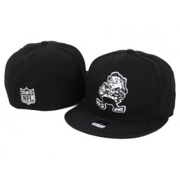 Cleveland Browns NFL Fitted Hat YX02