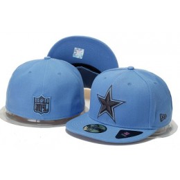 Dallas Cowboys Fitted Hat 60D 150229 11