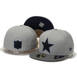 Dallas Cowboys Fitted Hat 60D 150229 18