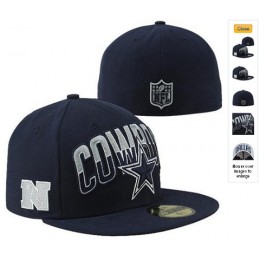 2013 Dallas Cowboys NFL Draft 59FIFTY Fitted Hat 60D26