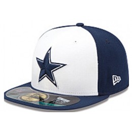 Dallas Cowboys NFL On Field 59FIFTY Hat 60D08