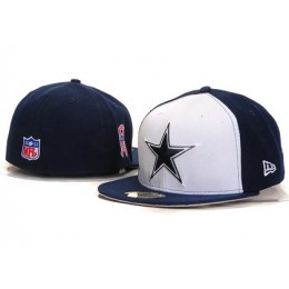 Dallas Cowboys New Type Fitted Hat YS 5t07