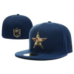 Dallas Cowboys 59FIFTY Hat XDF