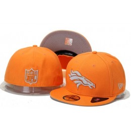 Denver Broncos Fitted Hat 60D 150229 12