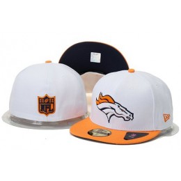 Denver Broncos Fitted Hat 60D 150229 28