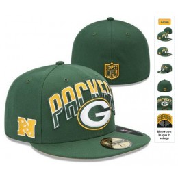 2013 Green Bay Packers NFL Draft 59FIFTY Fitted Hat 60D01