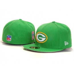 Green Bay Packers New Type Fitted Hat YS 5t16