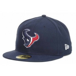 Houston Texans NFL Sideline Fitted Hat SF18