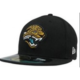 Jacksonville Jaguars NFL On Field 59FIFTY Hat 60D18