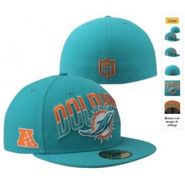 2013 Miami Dolphins NFL Draft 59FIFTY Fitted Hat 60D23