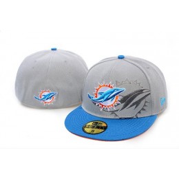 Miami Dolphins Screening 59FIFTY Fitted Hat 60d219