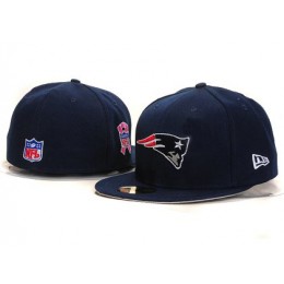 New England Patriots New Type Fitted Hat YS 5t10