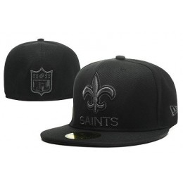 New Orleans Saints Fitted Hat LX 150227 14