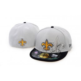 New Orleans Saints Screening 59FIFTY Fitted Hat 60d204