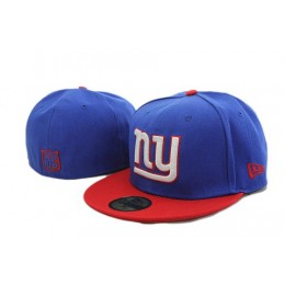 New York Giants NFL Fitted Hat YX07
