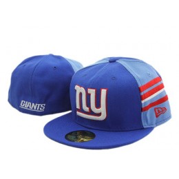 New York Giants NFL Fitted Hat YX11