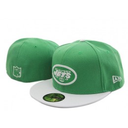 New York Jets NFL Fitted Hat YX09