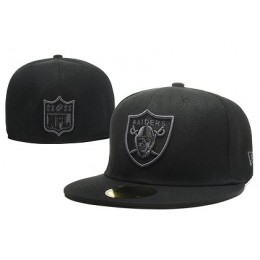 Oakland Raiders Fitted Hat LX 150227 26