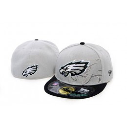Philadelphia Eagles Screening 59FIFTY Fitted Hat 60d205