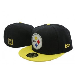 Pittsburgh Steelers NFL Fitted Hat YX01