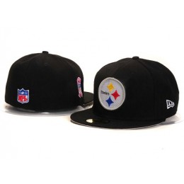 Pittsburgh Steelers New Type Fitted Hat YS 5t01
