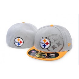 Pittsburgh Steelers Screening 59FIFTY Fitted Hat 60d215