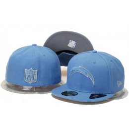 San Diego Chargers Fitted Hat 60D 150229 15