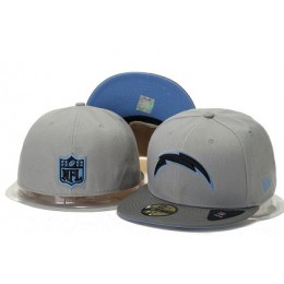 San Diego Chargers Fitted Hat 60D 150229 20