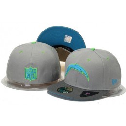 San Diego Chargers Fitted Hat 60D 150229 24