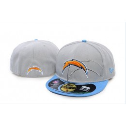 San Diego Chargers Screening 59FIFTY Fitted Hat 60d216