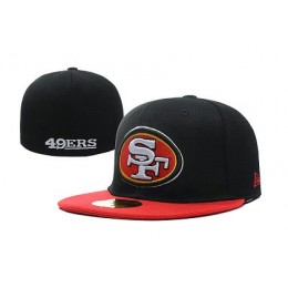 San Francisco 49ers  Fitted Hat LX 150227 08