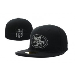 San Francisco 49ers Fitted Hat LX-D