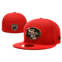 San Francisco 49ers 59FIFTY Hat XDF