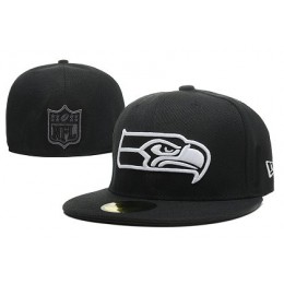 Seattle Seahawks Fitted Hat LX 150227 17