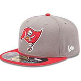Tampa Bay Buccaneers NFL On Field 59FIFTY Hat 60D09