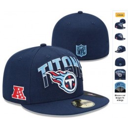 2013 Tennessee Titans NFL Draft 59FIFTY Fitted Hat 60D09