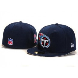 Tennessee Titans New Type Fitted Hat YS 5t13
