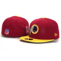 Washington Redskins New Type Fitted Hat YS 5t18