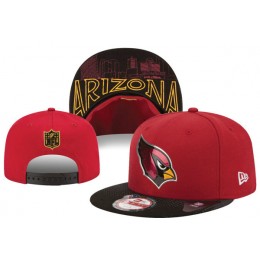 Arizona Cardinals Snapback Red Hat XDF 0620