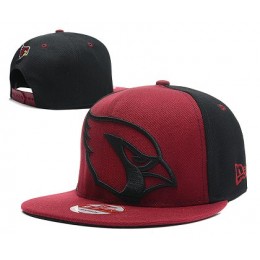 Arizona Cardinals Snapback Hat 103SD 11