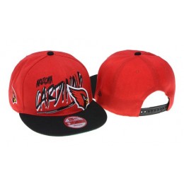 Arizona Cardinals NFL Snapback Hat 60D2