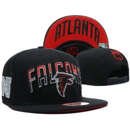 Atlanta Falcons Snapback Hat SD 2814