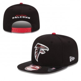 Atlanta Falcons Snapback Black Hat 1 XDF 0620