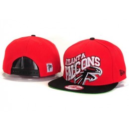 Atlanta Falcons New Type Snapback Hat YS 6R37