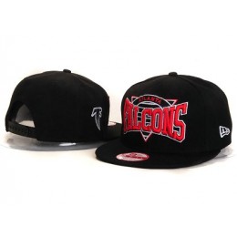 Atlanta Falcons New Type Snapback Hat YS 6R58